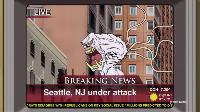 Click to watch 'Fightan Titan' (popup) Aqua Teen Hunger Force